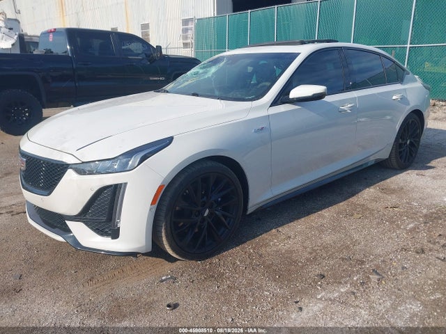Aukcja sprzedaży 2023 Cadillac Ct5-v V-series, vin: 1G6DV5RW4P0131694, numer aukcji: 45908510