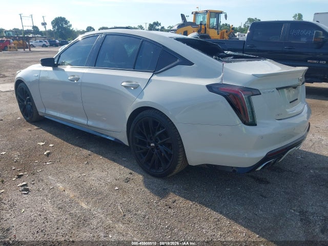 Aukcja sprzedaży 2023 Cadillac Ct5-v V-series, vin: 1G6DV5RW4P0131694, numer aukcji: 45908510