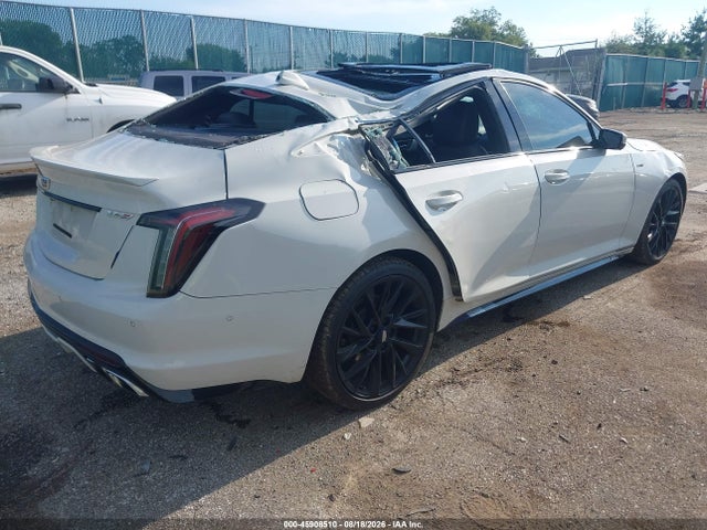 Aukcja sprzedaży 2023 Cadillac Ct5-v V-series, vin: 1G6DV5RW4P0131694, numer aukcji: 45908510
