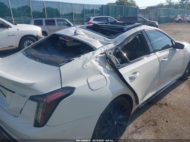 Aukcja sprzedaży 2023 Cadillac Ct5-v V-series, vin: 1G6DV5RW4P0131694, numer aukcji: 45908510