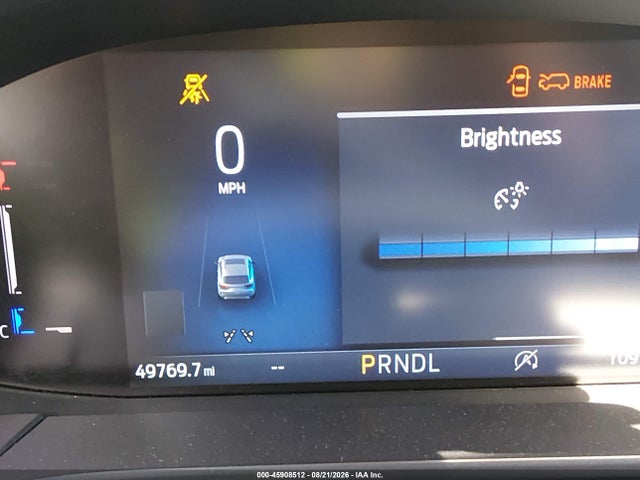 1FMCU9GN6RUA25350 Ford Escape Active