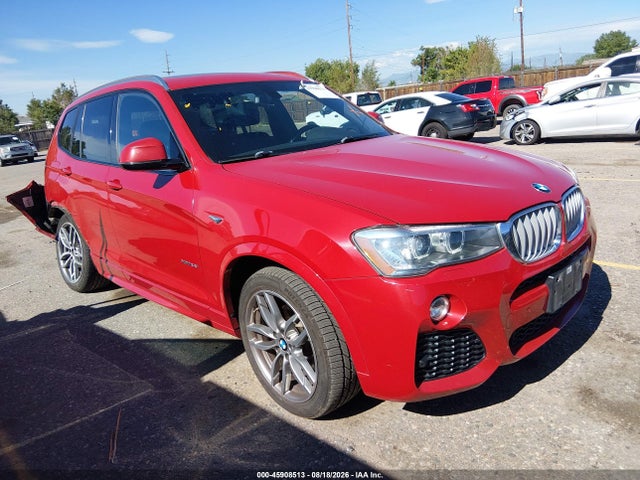 Aukcja sprzedaży 2016 Bmw X3 Xdrive28i, vin: 5UXWX9C58G0D80301, numer aukcji: 45908513