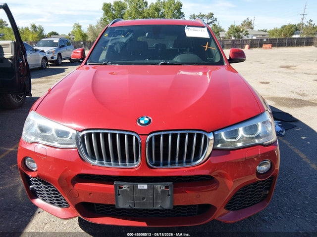 Aukcja sprzedaży 2016 Bmw X3 Xdrive28i, vin: 5UXWX9C58G0D80301, numer aukcji: 45908513