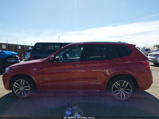 Aukcja sprzedaży 2016 Bmw X3 Xdrive28i, vin: 5UXWX9C58G0D80301, numer aukcji: 45908513