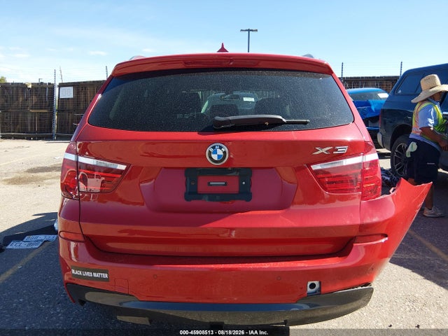 Aukcja sprzedaży 2016 Bmw X3 Xdrive28i, vin: 5UXWX9C58G0D80301, numer aukcji: 45908513