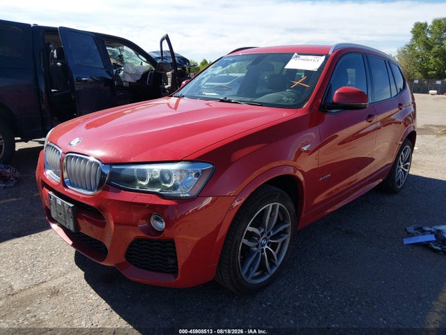 Aukcja sprzedaży 2016 Bmw X3 Xdrive28i, vin: 5UXWX9C58G0D80301, numer aukcji: 45908513