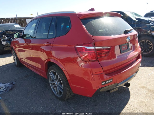 Aukcja sprzedaży 2016 Bmw X3 Xdrive28i, vin: 5UXWX9C58G0D80301, numer aukcji: 45908513