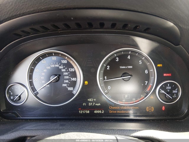 Aukcja sprzedaży 2016 Bmw X3 Xdrive28i, vin: 5UXWX9C58G0D80301, numer aukcji: 45908513