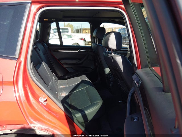 Aukcja sprzedaży 2016 Bmw X3 Xdrive28i, vin: 5UXWX9C58G0D80301, numer aukcji: 45908513