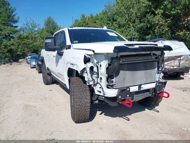 Aukcja sprzedaży 2024 Gmc Sierra 2500hd 4wd  Standard Bed At4x, vin: 1GT49ZE7XRF233430, numer aukcji: 45908515