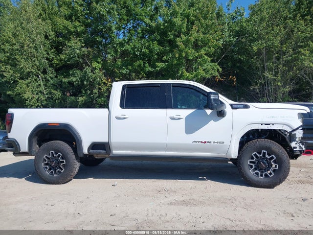 Aukcja sprzedaży 2024 Gmc Sierra 2500hd 4wd  Standard Bed At4x, vin: 1GT49ZE7XRF233430, numer aukcji: 45908515