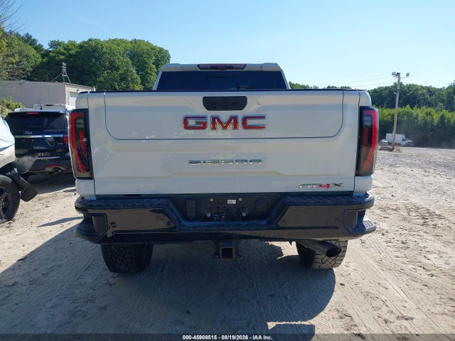 Aukcja sprzedaży 2024 Gmc Sierra 2500hd 4wd  Standard Bed At4x, vin: 1GT49ZE7XRF233430, numer aukcji: 45908515