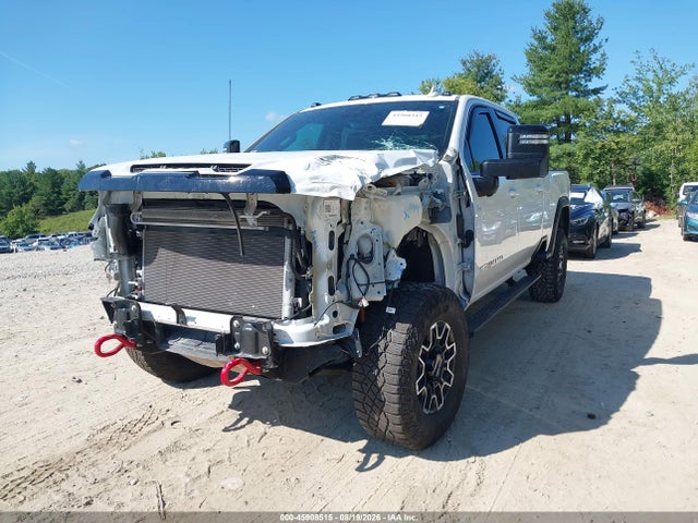 Aukcja sprzedaży 2024 Gmc Sierra 2500hd 4wd  Standard Bed At4x, vin: 1GT49ZE7XRF233430, numer aukcji: 45908515