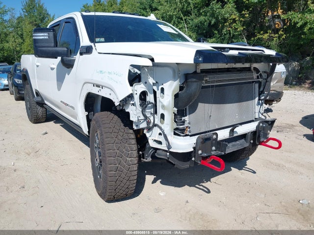 Aukcja sprzedaży 2024 Gmc Sierra 2500hd 4wd  Standard Bed At4x, vin: 1GT49ZE7XRF233430, numer aukcji: 45908515