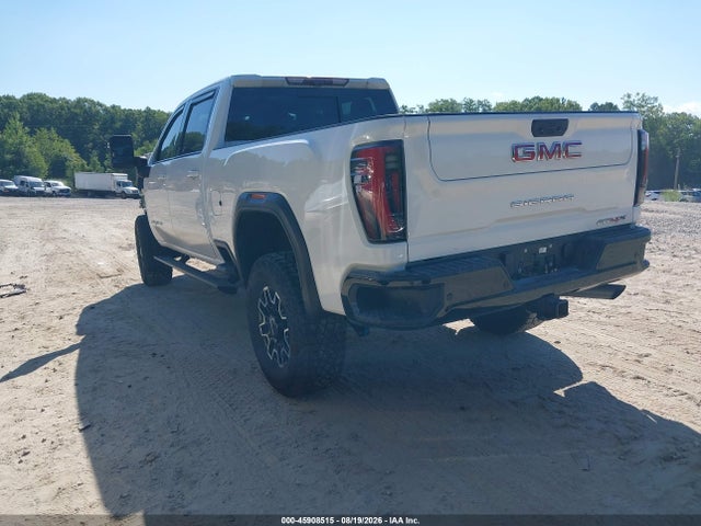 Aukcja sprzedaży 2024 Gmc Sierra 2500hd 4wd  Standard Bed At4x, vin: 1GT49ZE7XRF233430, numer aukcji: 45908515