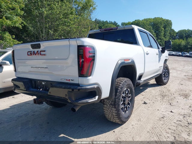 Aukcja sprzedaży 2024 Gmc Sierra 2500hd 4wd  Standard Bed At4x, vin: 1GT49ZE7XRF233430, numer aukcji: 45908515