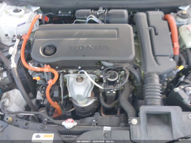 Продажа на аукционе авто 2024 Honda Accord Hybrid Sport, vin: 1HGCY2F56RA027507, номер лота: 45908517