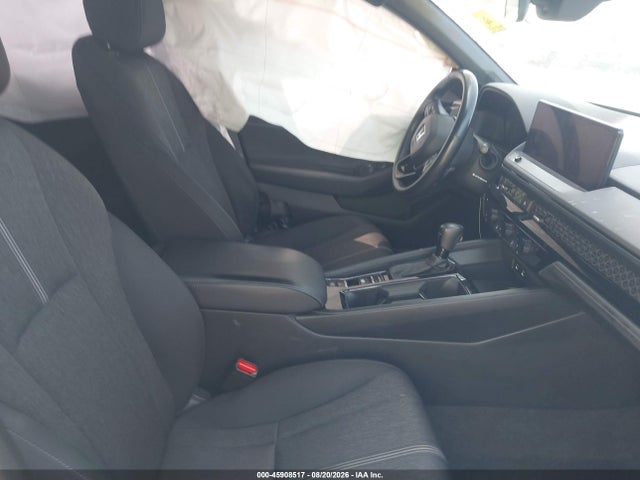Продажа на аукционе авто 2024 Honda Accord Hybrid Sport, vin: 1HGCY2F56RA027507, номер лота: 45908517