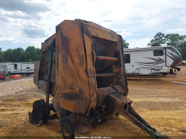 2008 John Deere Bailer მანქანა იყიდება აუქციონზე, vin: E00468X333886, აუქციონის ნომერი: 45908518