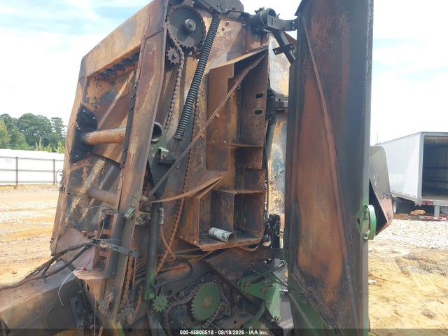 45908518 :رقم المزاد ، E00468X333886 vin ، 2008 John Deere Bailer مزاد بيع