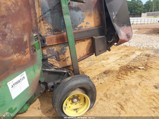45908518 :رقم المزاد ، E00468X333886 vin ، 2008 John Deere Bailer مزاد بيع