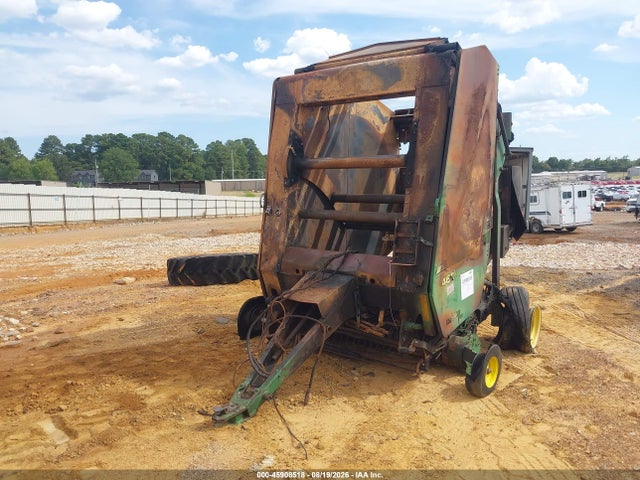 45908518 :رقم المزاد ، E00468X333886 vin ، 2008 John Deere Bailer مزاد بيع