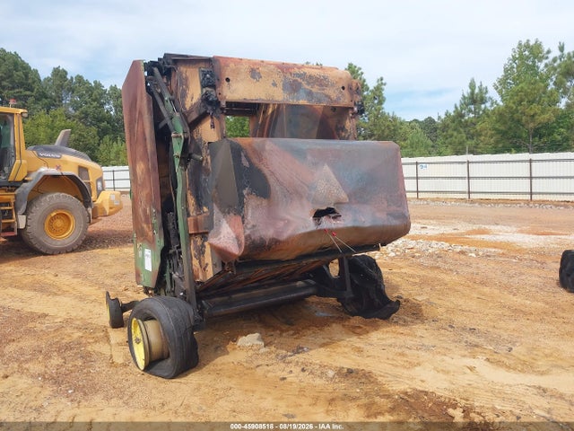 45908518 :رقم المزاد ، E00468X333886 vin ، 2008 John Deere Bailer مزاد بيع