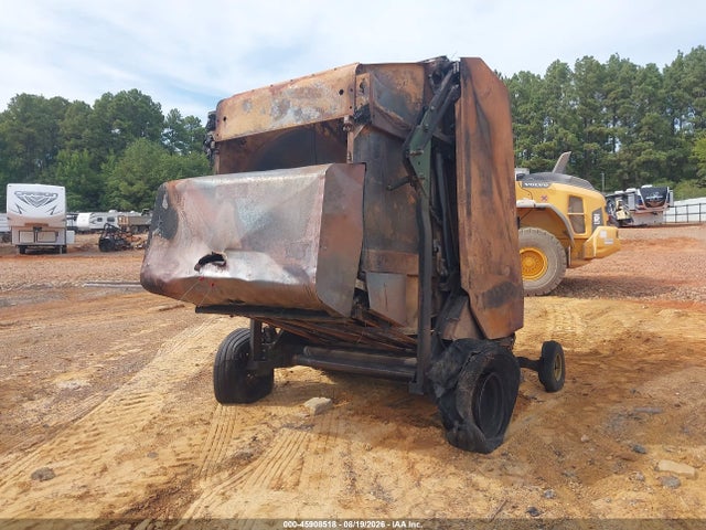 45908518 :رقم المزاد ، E00468X333886 vin ، 2008 John Deere Bailer مزاد بيع