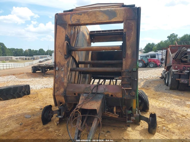 45908518 :رقم المزاد ، E00468X333886 vin ، 2008 John Deere Bailer مزاد بيع