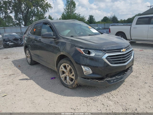 Aukcja sprzedaży 2020 Chevrolet Equinox Awd Lt 2.0l Turbo, vin: 3GNAXVEX7LL221001, numer aukcji: 45908519