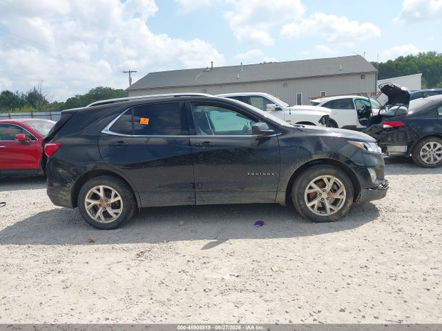 Aukcja sprzedaży 2020 Chevrolet Equinox Awd Lt 2.0l Turbo, vin: 3GNAXVEX7LL221001, numer aukcji: 45908519