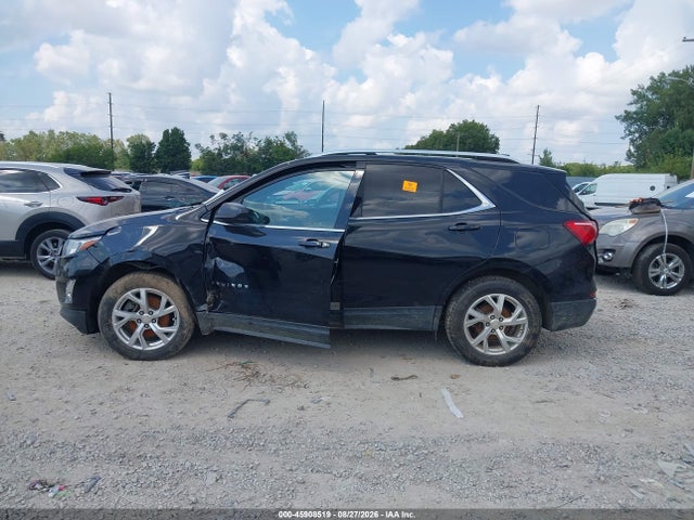 Aukcja sprzedaży 2020 Chevrolet Equinox Awd Lt 2.0l Turbo, vin: 3GNAXVEX7LL221001, numer aukcji: 45908519