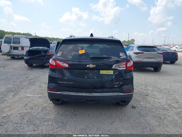 Aukcja sprzedaży 2020 Chevrolet Equinox Awd Lt 2.0l Turbo, vin: 3GNAXVEX7LL221001, numer aukcji: 45908519