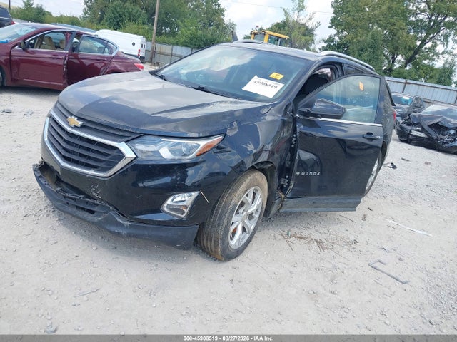 Aukcja sprzedaży 2020 Chevrolet Equinox Awd Lt 2.0l Turbo, vin: 3GNAXVEX7LL221001, numer aukcji: 45908519