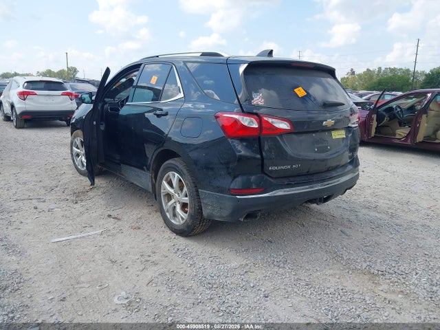 Aukcja sprzedaży 2020 Chevrolet Equinox Awd Lt 2.0l Turbo, vin: 3GNAXVEX7LL221001, numer aukcji: 45908519