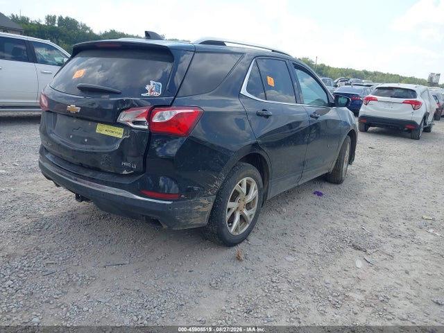 Aukcja sprzedaży 2020 Chevrolet Equinox Awd Lt 2.0l Turbo, vin: 3GNAXVEX7LL221001, numer aukcji: 45908519