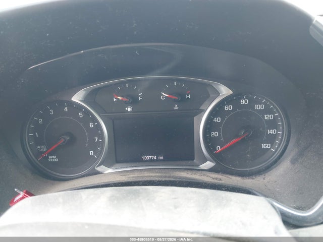Aukcja sprzedaży 2020 Chevrolet Equinox Awd Lt 2.0l Turbo, vin: 3GNAXVEX7LL221001, numer aukcji: 45908519