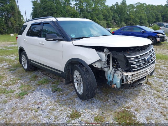 45908521 :رقم المزاد ، 1FM5K7D85GGC30574 vin ، 2016 Ford Explorer Xlt مزاد بيع