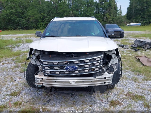 45908521 :رقم المزاد ، 1FM5K7D85GGC30574 vin ، 2016 Ford Explorer Xlt مزاد بيع