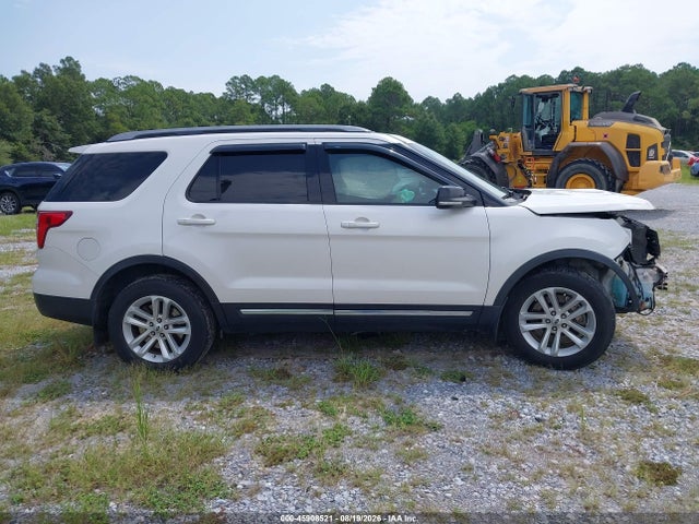 45908521 :رقم المزاد ، 1FM5K7D85GGC30574 vin ، 2016 Ford Explorer Xlt مزاد بيع