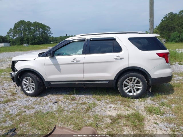 45908521 :رقم المزاد ، 1FM5K7D85GGC30574 vin ، 2016 Ford Explorer Xlt مزاد بيع
