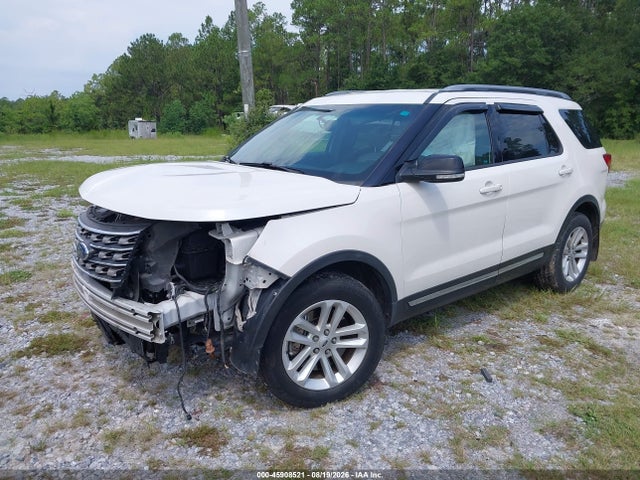 45908521 :رقم المزاد ، 1FM5K7D85GGC30574 vin ، 2016 Ford Explorer Xlt مزاد بيع