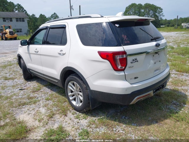 45908521 :رقم المزاد ، 1FM5K7D85GGC30574 vin ، 2016 Ford Explorer Xlt مزاد بيع