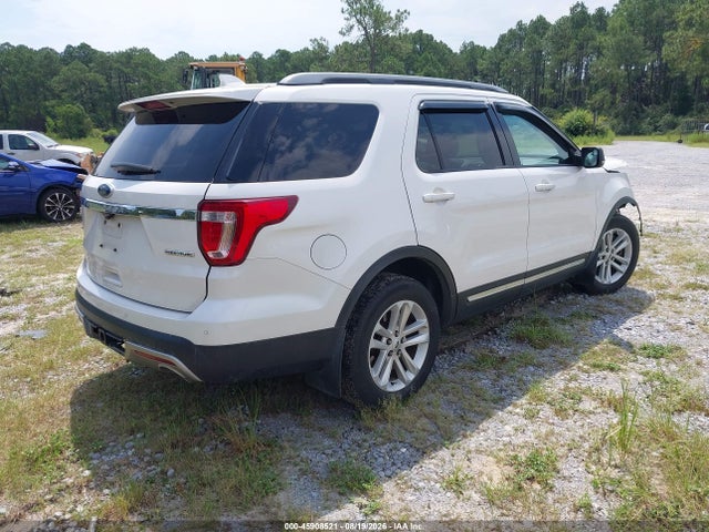 45908521 :رقم المزاد ، 1FM5K7D85GGC30574 vin ، 2016 Ford Explorer Xlt مزاد بيع
