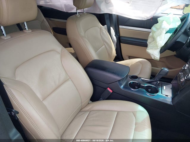 45908521 :رقم المزاد ، 1FM5K7D85GGC30574 vin ، 2016 Ford Explorer Xlt مزاد بيع