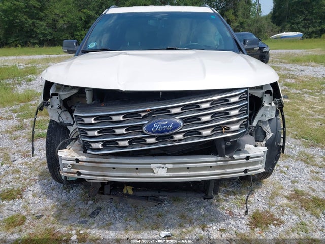 45908521 :رقم المزاد ، 1FM5K7D85GGC30574 vin ، 2016 Ford Explorer Xlt مزاد بيع