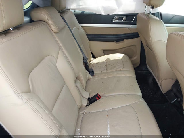 45908521 :رقم المزاد ، 1FM5K7D85GGC30574 vin ، 2016 Ford Explorer Xlt مزاد بيع
