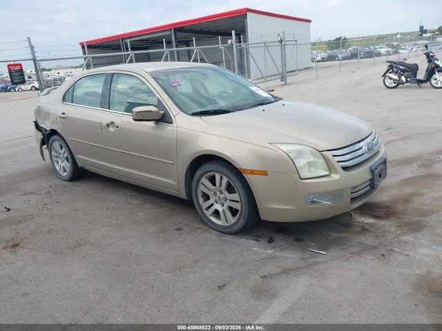 45908522 :رقم المزاد ، 3FAHP08138R227132 vin ، 2008 Ford Fusion Sel مزاد بيع