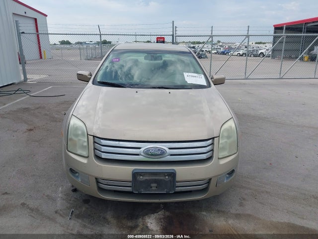 45908522 :رقم المزاد ، 3FAHP08138R227132 vin ، 2008 Ford Fusion Sel مزاد بيع