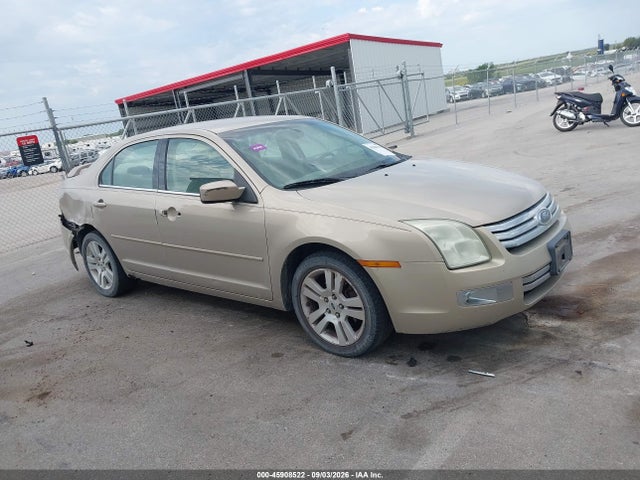 45908522 :رقم المزاد ، 3FAHP08138R227132 vin ، 2008 Ford Fusion Sel مزاد بيع